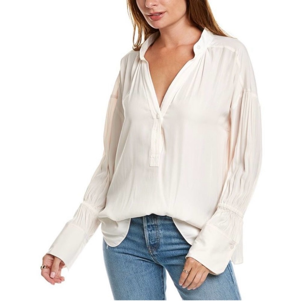 A.L.C Paulina top